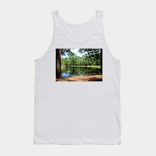 A Swimming Hole Tank Top